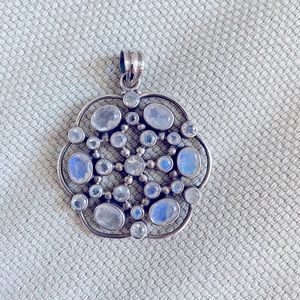 Sterling Silver pendant